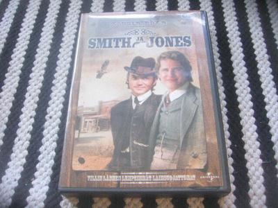 3DVD - Smith ja Jones (kausi 2 box 2)