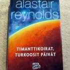 ALASTAIR REYNOLDS: Timanttikoirat.. 1p.  2005 Like - pikkukuva 1