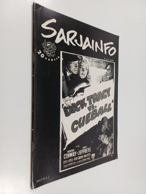 Sarjainfo 2/1991