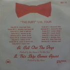 GARY NUMAN - CALL OUT THE DOGS EX+/EX+ 7" - pikkukuva 2