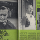 Kotiliesi n:o 20 1972 Kainuu. Miriam Räsänen. Palvan mukana - pikkukuva 5