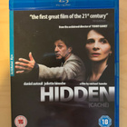 Hidden (Caché) Blu-ray elokuva - pikkukuva 1