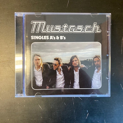 Mustasch - Singles A's & B's CD