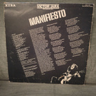 LP Victor Jara: Manifesto - pikkukuva 2