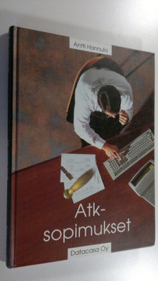 Antti Hannula : ATK-sopimukset