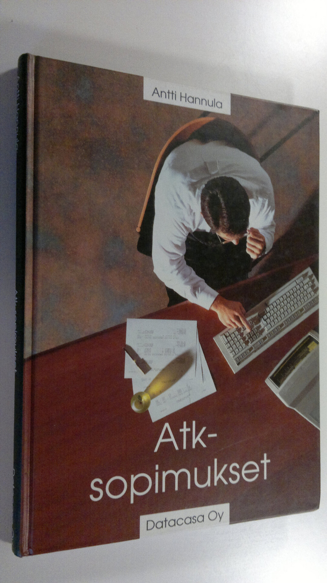 Antti Hannula : ATK-sopimukset