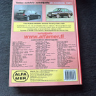 Alfamer S064 - VW Golf & Vento 1992 - 1996 korjausopas - pikkukuva 2