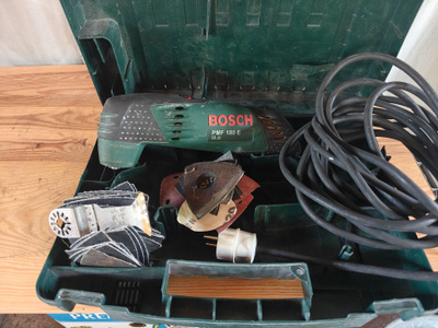 Bosch Multityökalu.