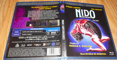 The Nest (blu-ray)