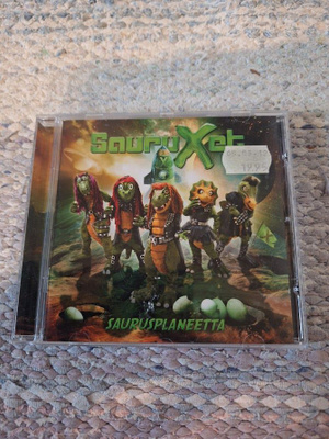 SauruXet-Saurusplaneetta