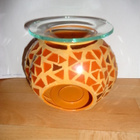 Partylite Kurpitsa Tuoksulyhty - pikkukuva 2