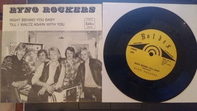 Ryno Rockers sinkku