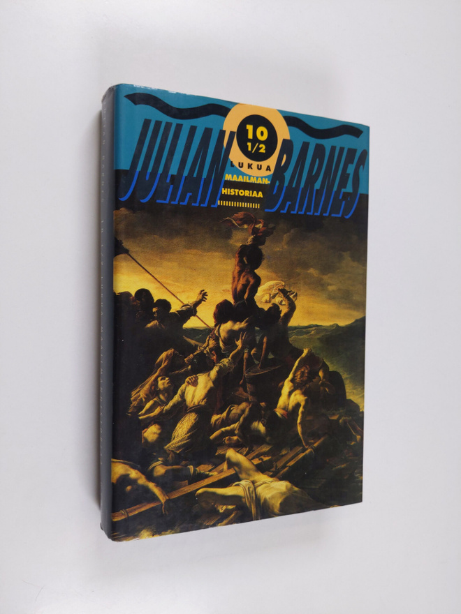 Julian Barnes : 10,5 lukua maailmanhistoriaa