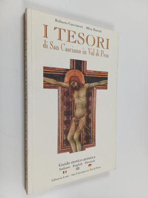 Roberto Cacciatori ym. : I tesori di san casciano in val ...