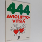 444 avioliittovitsiä - pikkukuva 1