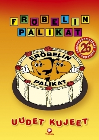 Fröbelin Palikat :  Uudet Kujeet  -  DVD