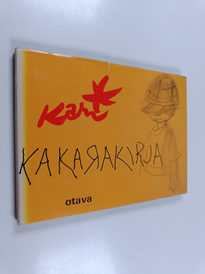 Kari : Kakarakirja
