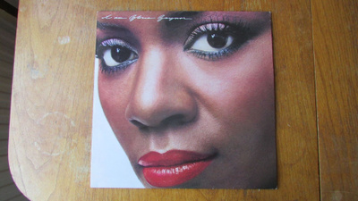 Gloria Gaynor – I Am Gloria Gaynor (Upea soul-levy 1984)