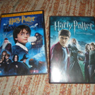 DVD Harry Potter x 2, Viisaten kivi ja puoliverinen prinssi - pikkukuva 1