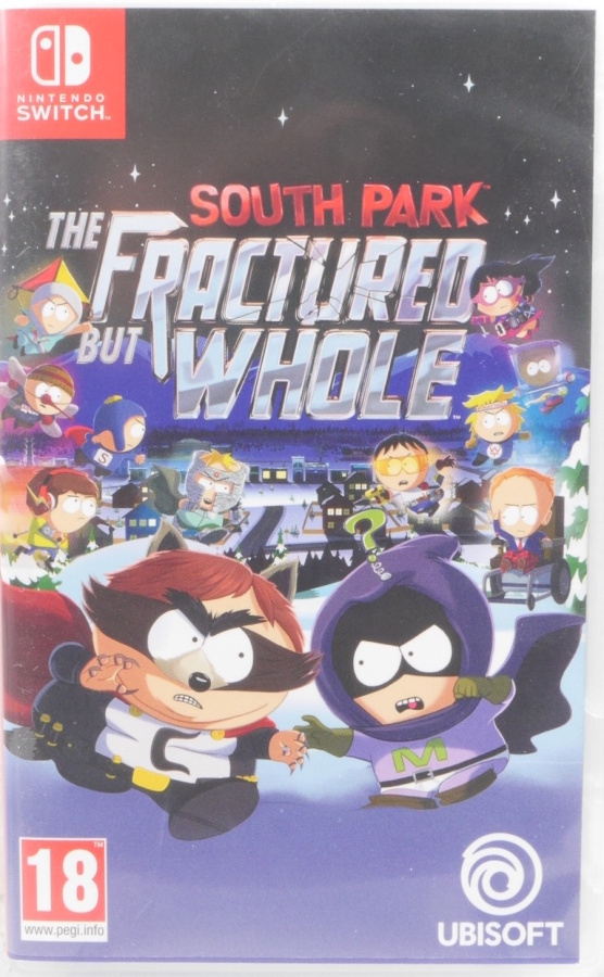 South Park: The Fractured But Whole