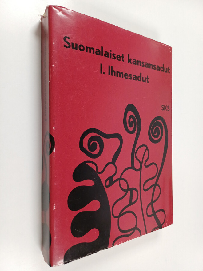 Pirkko-Liisa (toim.) Rausmaa : Suomalaiset kansansadut : ...