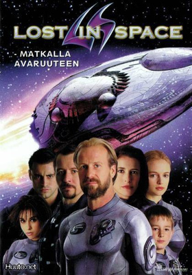 Lost in Space -Matkalla avaruuteen(Gary Oldman,William Hurt)