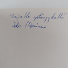 Suomen taiteilijat r.y, 20 v. : matrikkeli 1988 = Finland... - pikkukuva 2