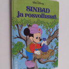Walt Disney : Sinbad ja rosvolinnut : Disneyn satulukemisto - pikkukuva 1