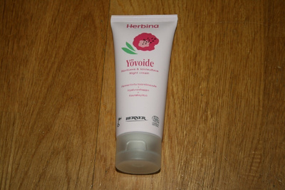 UUSI Herbina ravitseva yövoide 50 ml