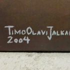 Timo Olavi Jalkanen "Voyage thrdugh the milleniums" - pikkukuva 3