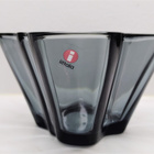 Iittala Aalto kulho harmaa 75 mm - pikkukuva 1