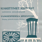Piano, oppaita ja nuotteja, 8 eri vihkosta, noin 1900 gr. - pikkukuva 2