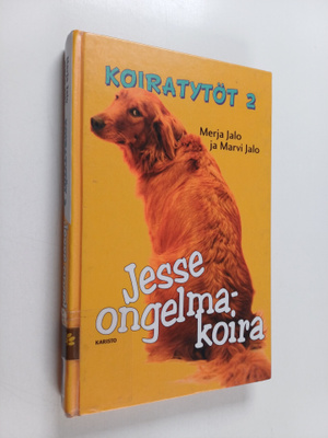 Marvi Jalo ym. : Jesse ongelmakoira