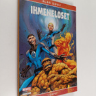 Alan Davis : Ihmeneloset : Loppu - pikkukuva 1