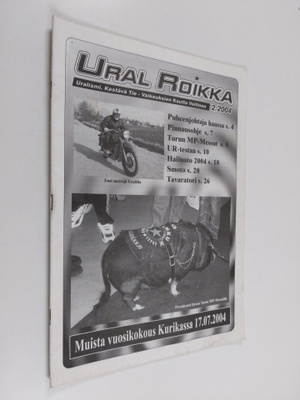 Ural Roikka 2 / 2004