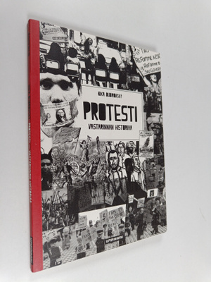 Nika Dubrovski : Protesti