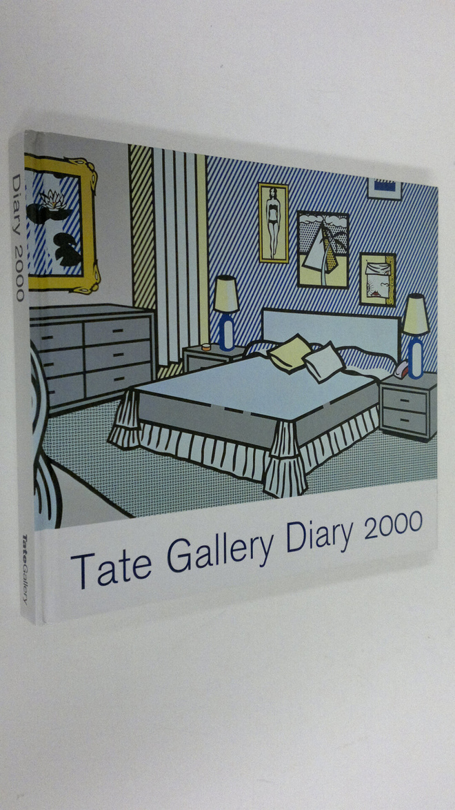 Tate Gallery Diary 2000