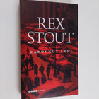 Rex Stout : Kadonnut ääni - pikkukuva 1