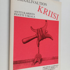 Antti Karisto : Sosiaalivaltion kriisi? : aineistoa suoma... - pikkukuva 1