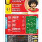 2015-16 Swedish Kickerz GoldStar # Maroaume Fellaini , ManU - pikkukuva 2