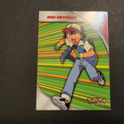 Ash Ketchum - HV1 Heroes & Villians (Blue Topps) - pikkukuva 1