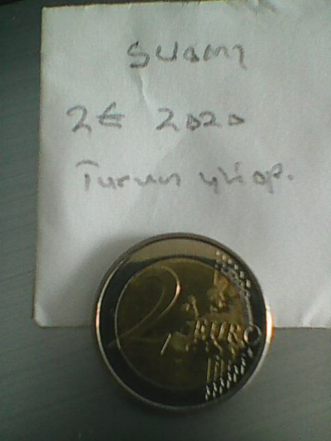 Suomi 2 € 2020, Turun yliopisto