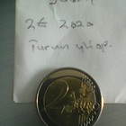 Suomi 2 € 2020, Turun yliopisto - pikkukuva 1