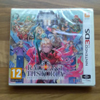 Radiant Historia: Perfect Chronology (3DS) - pikkukuva 1
