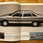 Esite Renault 21, 1988 - pikkukuva 2