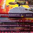 Korkeajännitys  2019  4 nroa : 1, 3, 4 ja 5 - pikkukuva 3