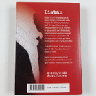 Christoffer Wiik : Listan : en roman om finlandssvenskt liv - pikkukuva 2