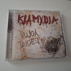 KLAMYDIA - RUJOA TAIDETTA . cd - pikkukuva 1