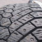 Vw 5x112 alumiinivanteet, nastarenkaat 205/55r16 (3 kpl) - pikkukuva 4
