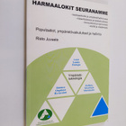 Risto Juvaste : Harmaalokit seuranamme : populaatiot, ymp... - pikkukuva 1